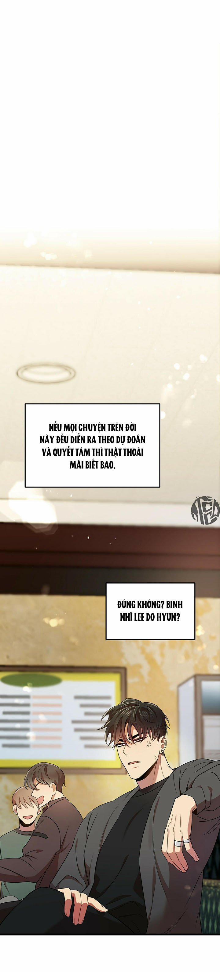 Dự Báo Tình Yêu 13 trang 26