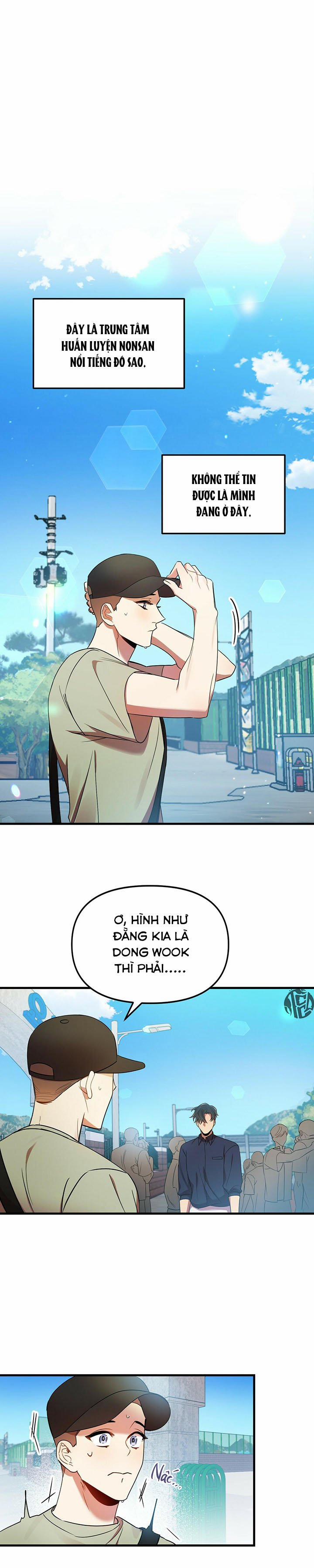 Dự Báo Tình Yêu 13 trang 3