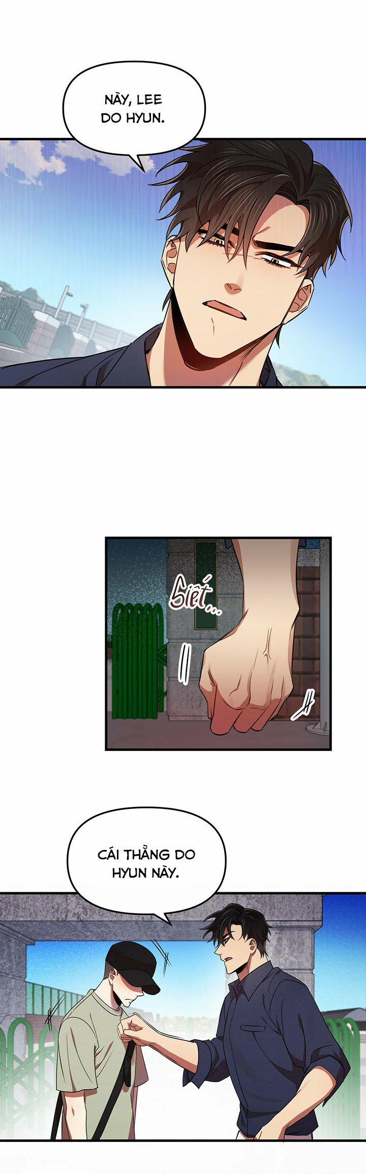 Dự Báo Tình Yêu 13 trang 5