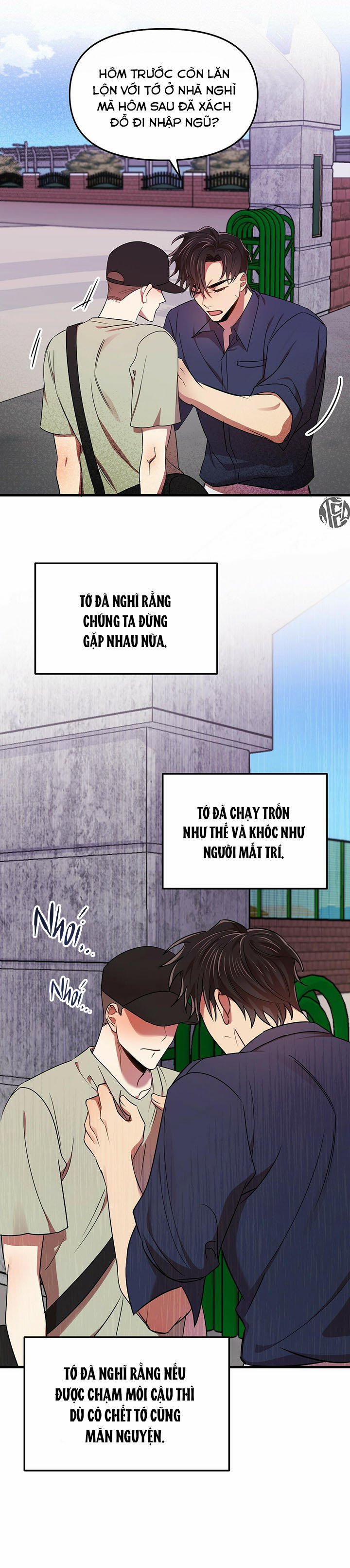 Dự Báo Tình Yêu 13 trang 6