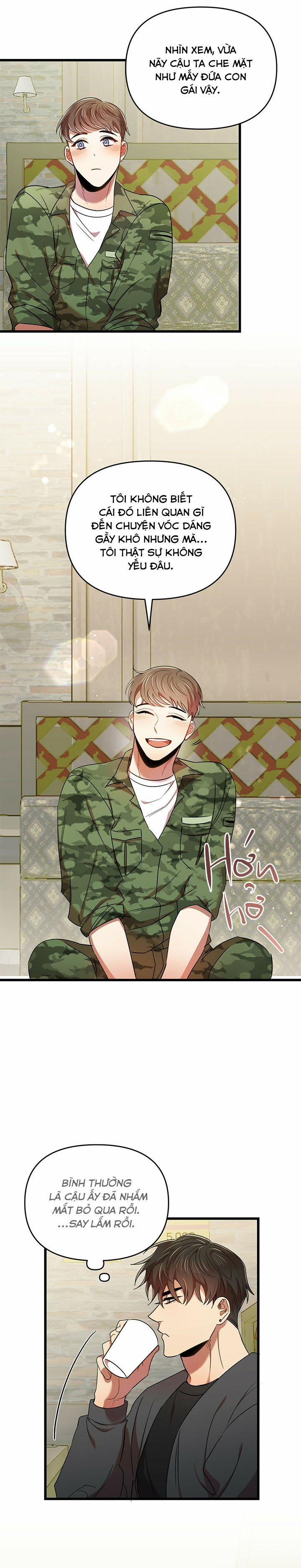 Dự Báo Tình Yêu 14 trang 11