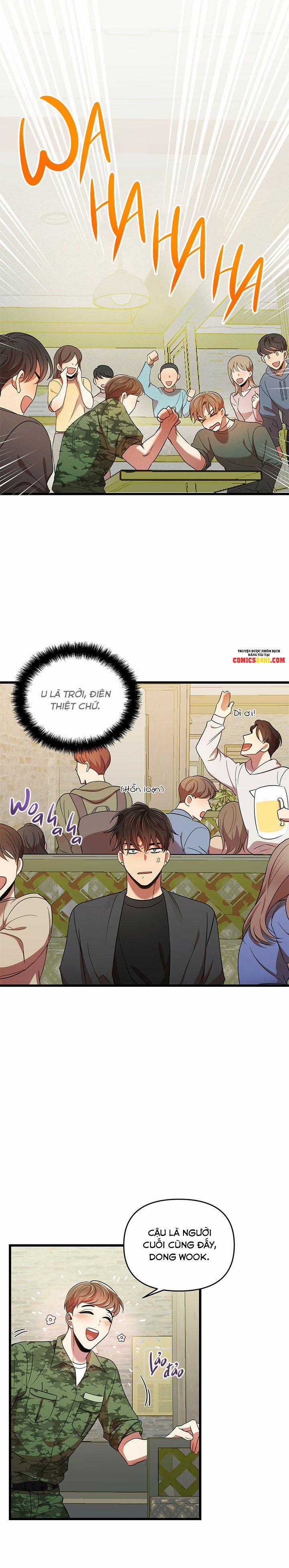 Dự Báo Tình Yêu 14 trang 13