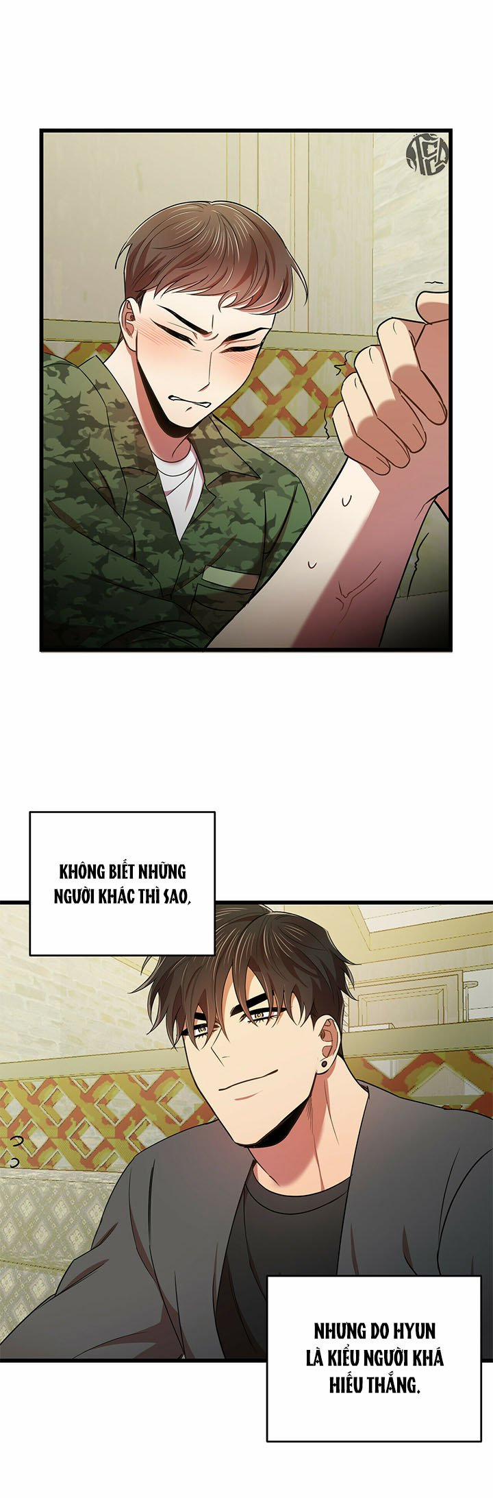 Dự Báo Tình Yêu 14 trang 16