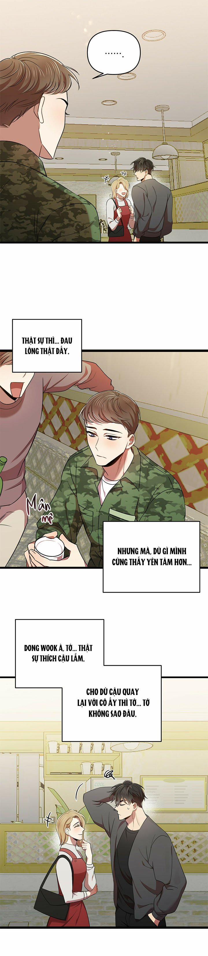 Dự Báo Tình Yêu 14 trang 19