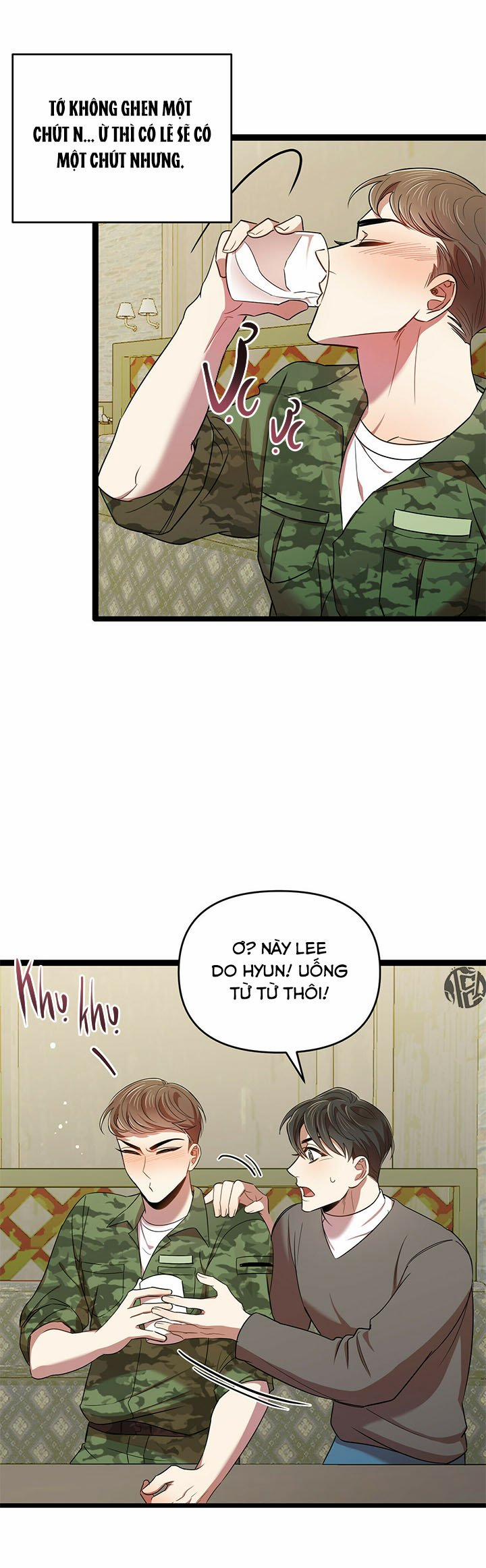 Dự Báo Tình Yêu 14 trang 20