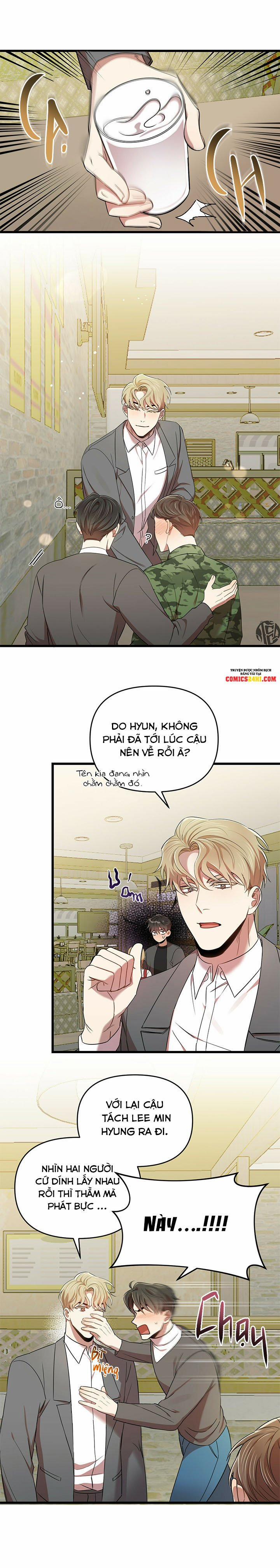 Dự Báo Tình Yêu 14 trang 22