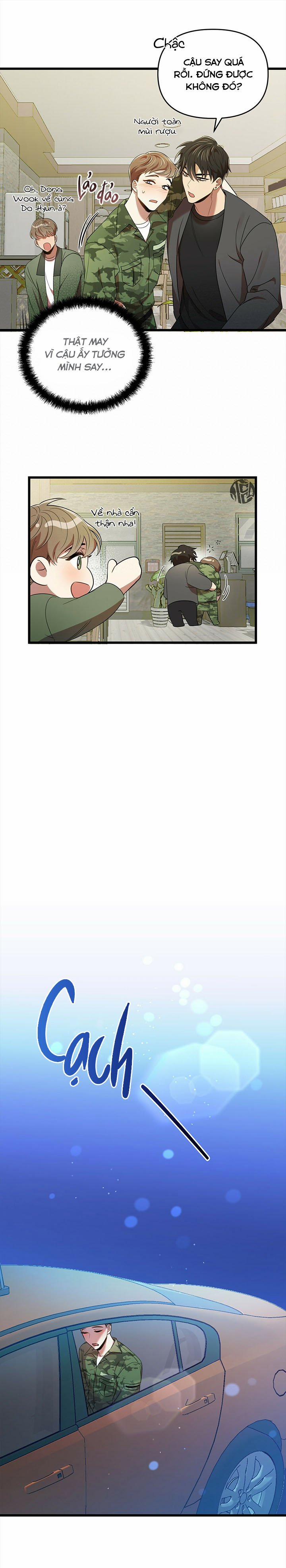 Dự Báo Tình Yêu 14 trang 25