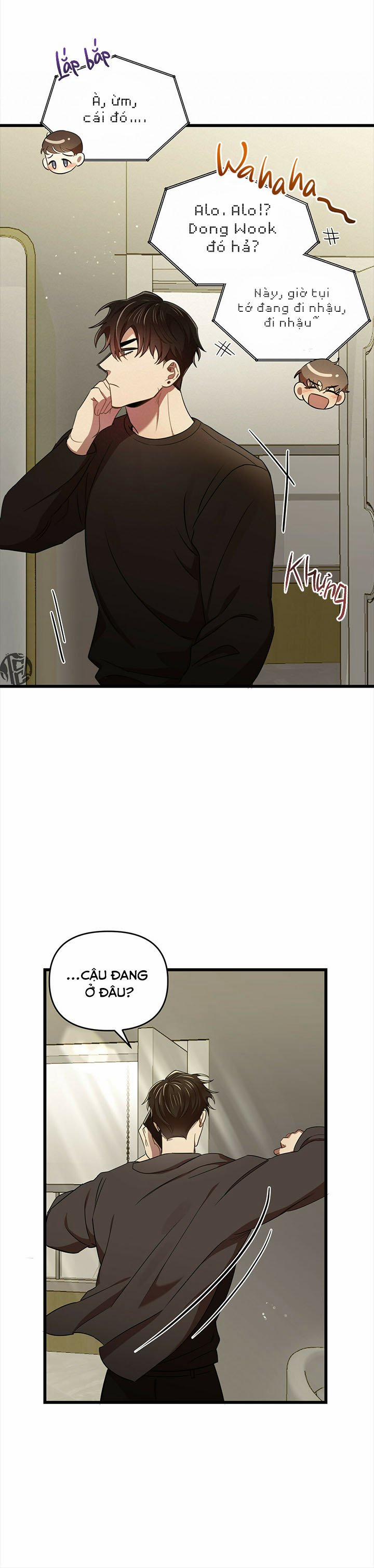 Dự Báo Tình Yêu 14 trang 5