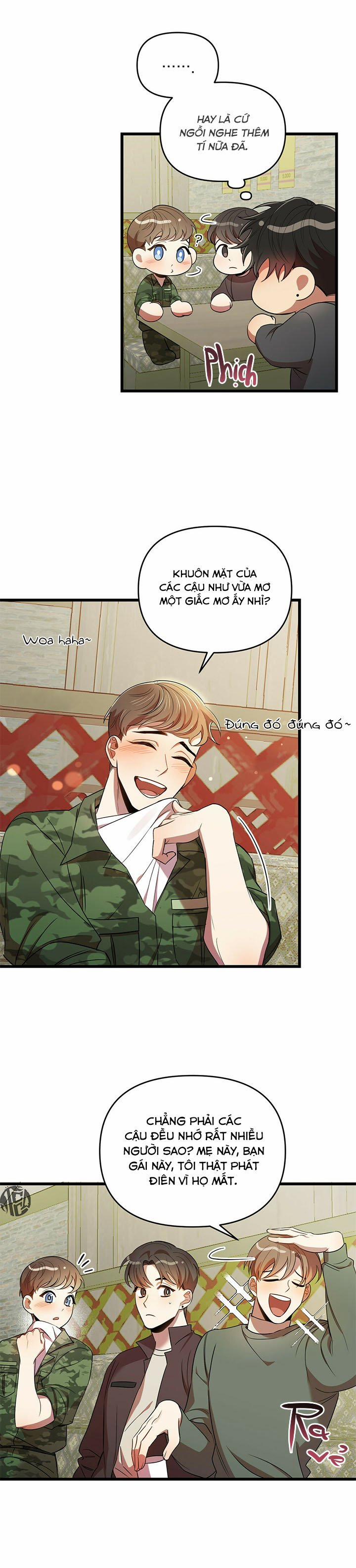 Dự Báo Tình Yêu 14 trang 7