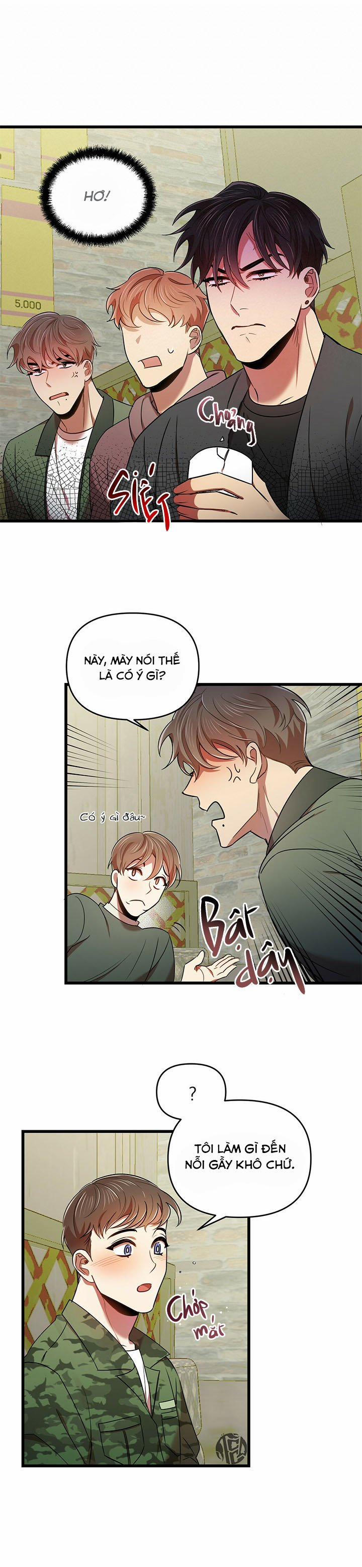 Dự Báo Tình Yêu 14 trang 9