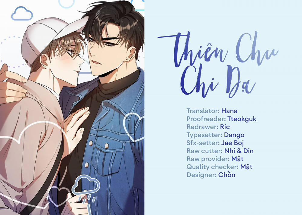 Dự Báo Tình Yêu 15 trang 0