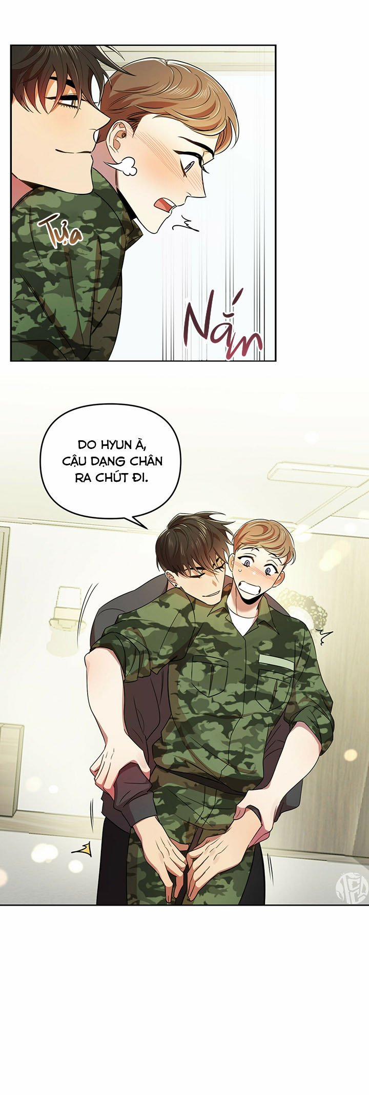 Dự Báo Tình Yêu 15 trang 10