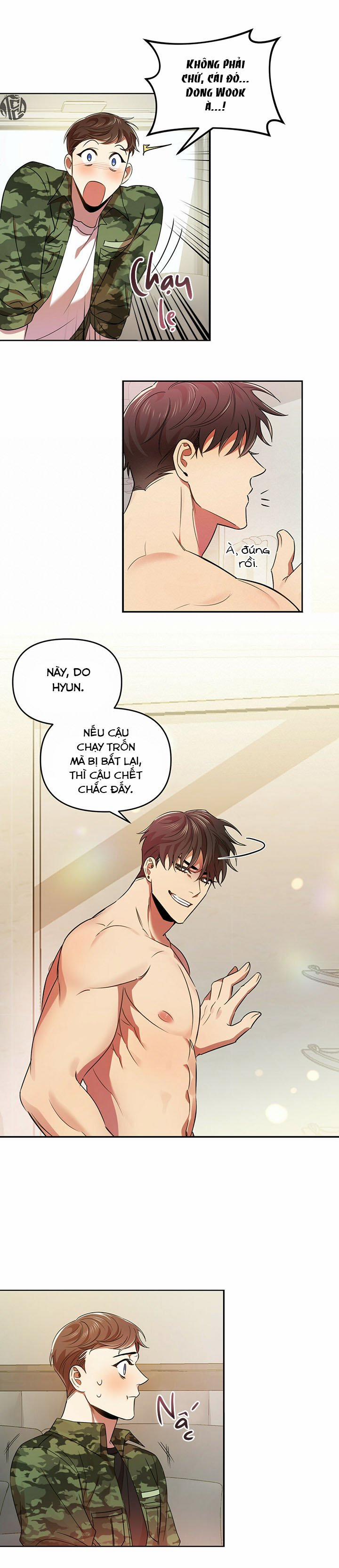 Dự Báo Tình Yêu 15 trang 14