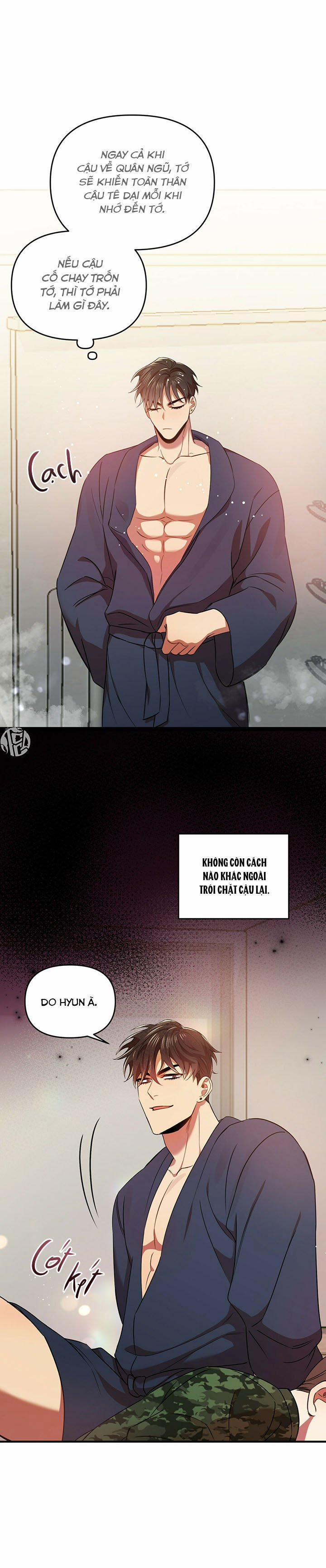 Dự Báo Tình Yêu 15 trang 20