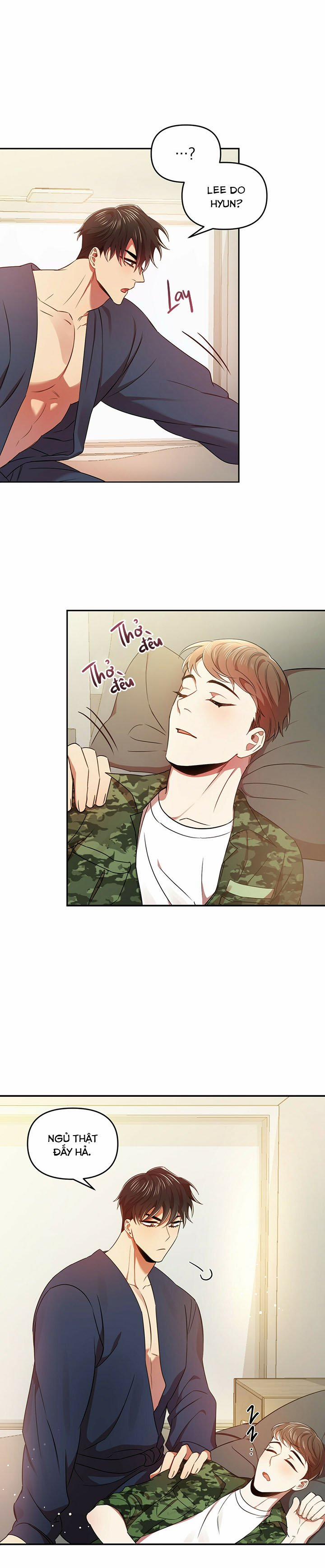 Dự Báo Tình Yêu 15 trang 21