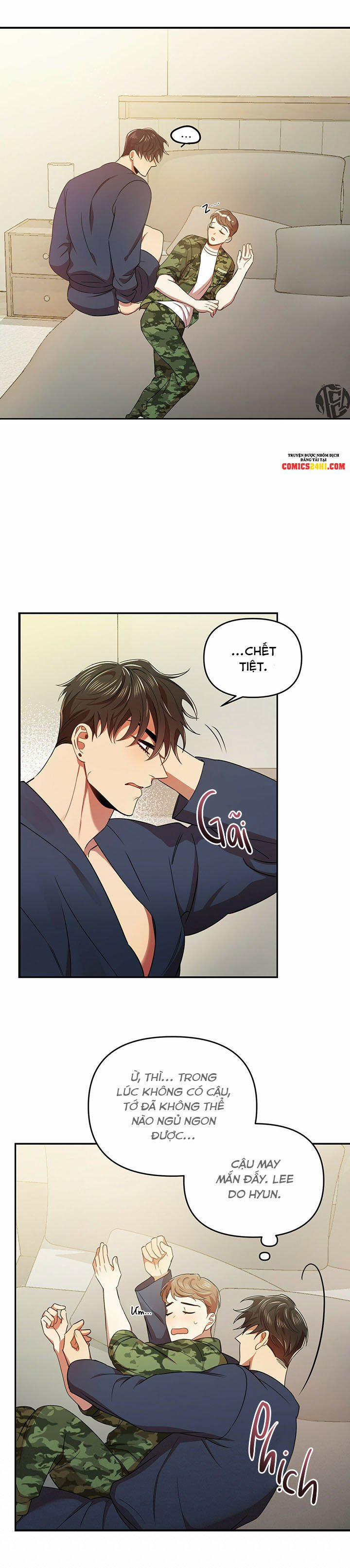 Dự Báo Tình Yêu 15 trang 22