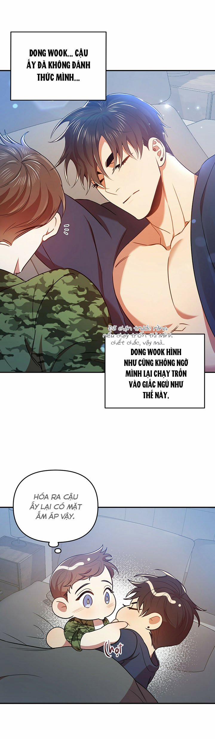 Dự Báo Tình Yêu 15 trang 25