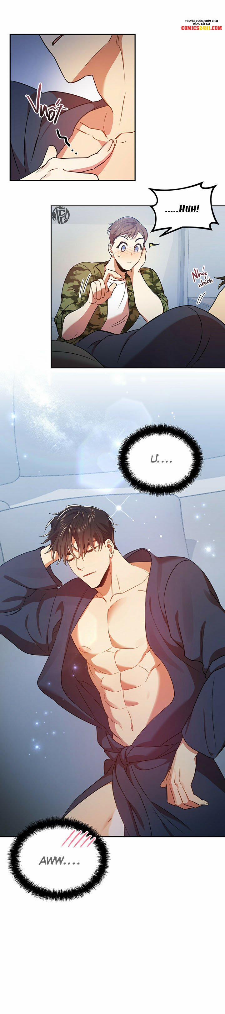 Dự Báo Tình Yêu 15 trang 26