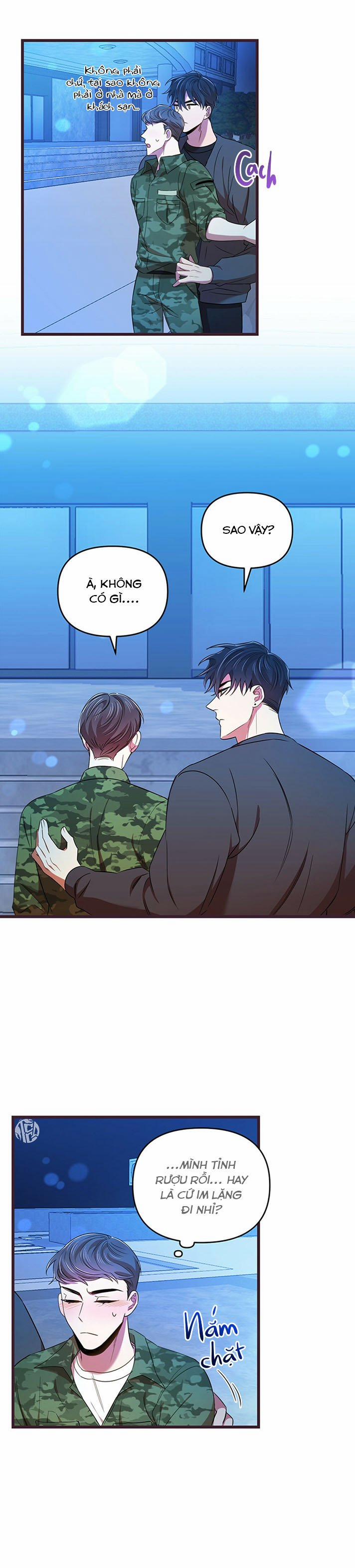 Dự Báo Tình Yêu 15 trang 3