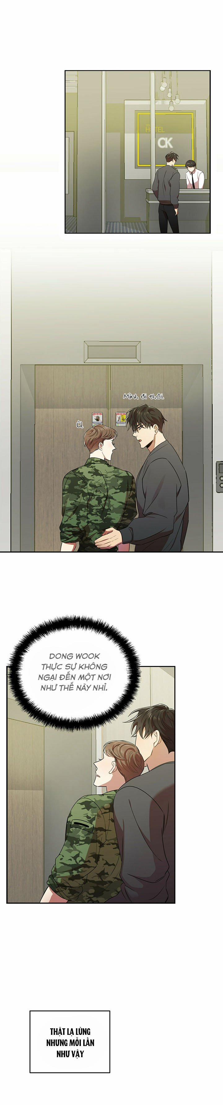 Dự Báo Tình Yêu 15 trang 4