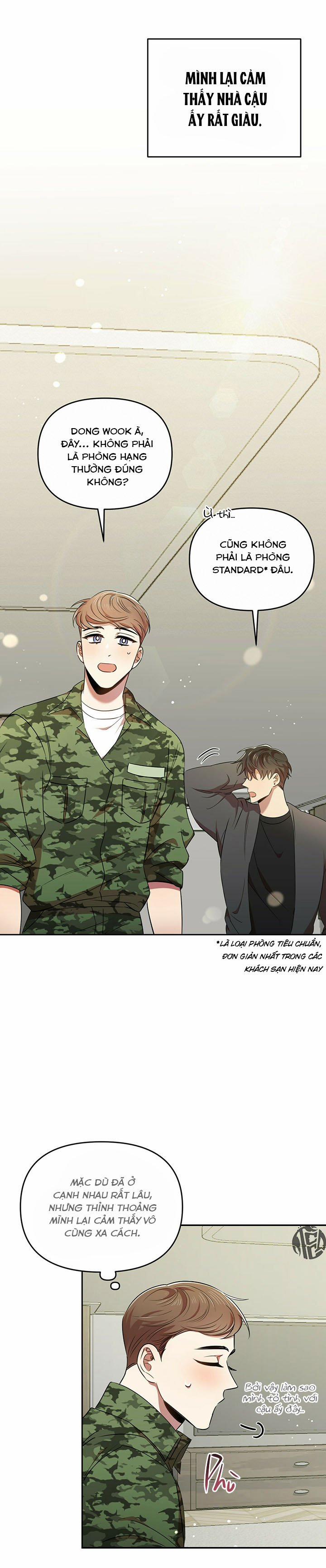 Dự Báo Tình Yêu 15 trang 5