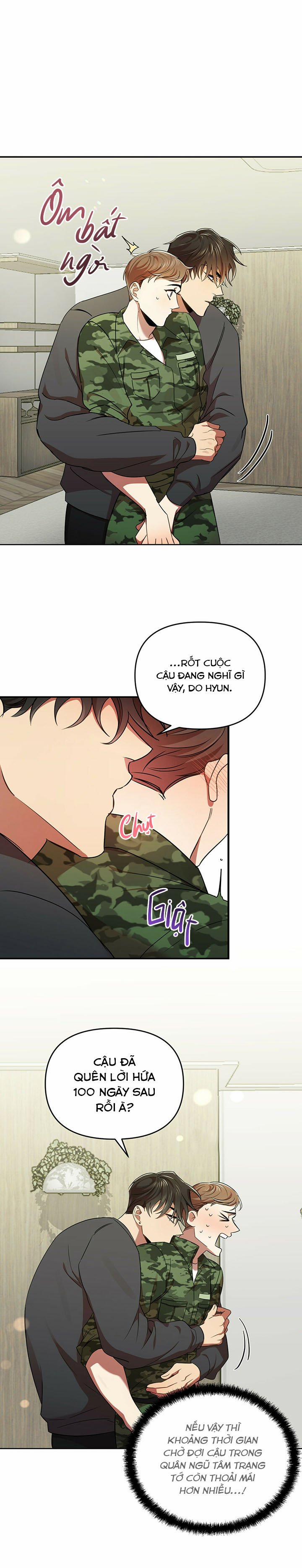 Dự Báo Tình Yêu 15 trang 6