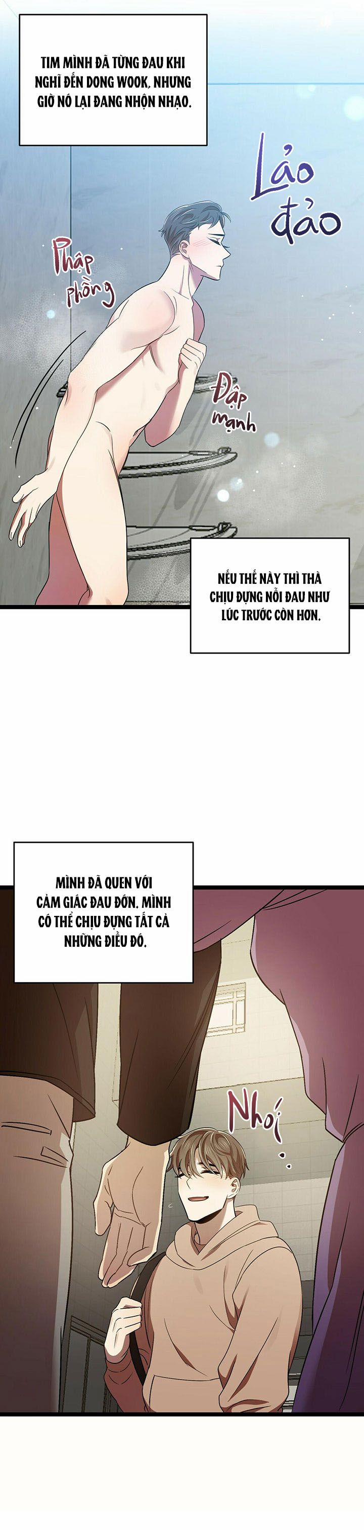 Dự Báo Tình Yêu 16 trang 14