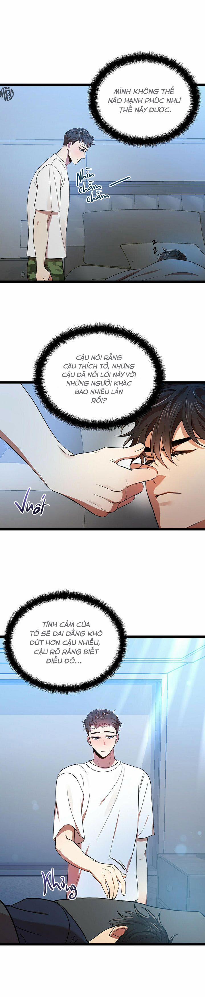 Dự Báo Tình Yêu 16 trang 16