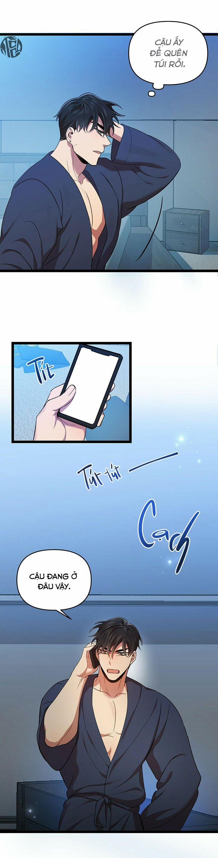 Dự Báo Tình Yêu 16 trang 20