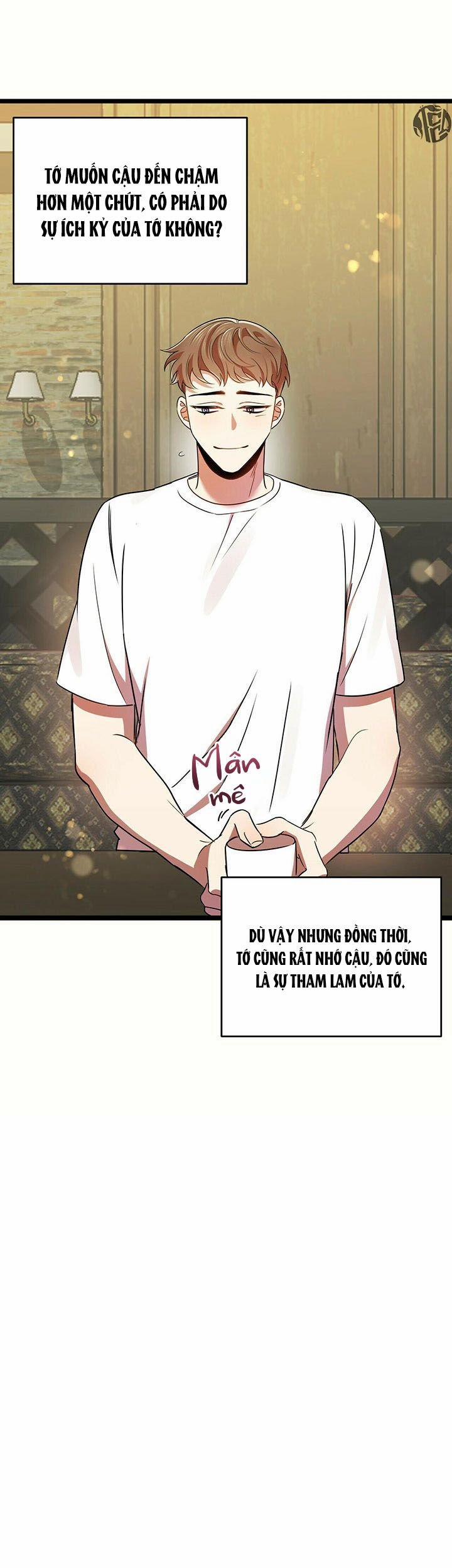 Dự Báo Tình Yêu 16 trang 24