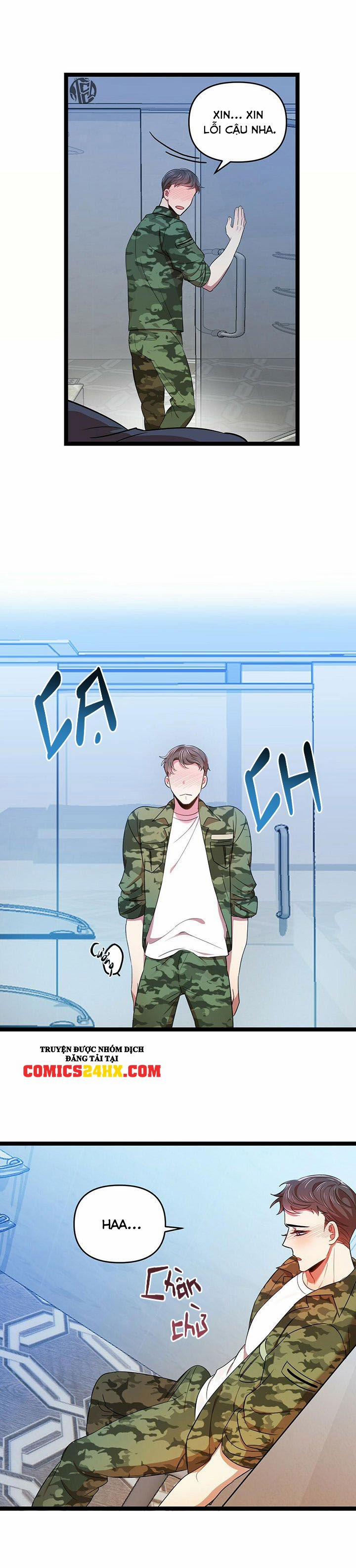 Dự Báo Tình Yêu 16 trang 6