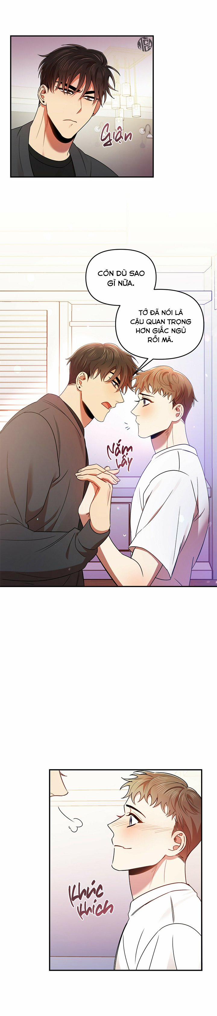 Dự Báo Tình Yêu 18 trang 10