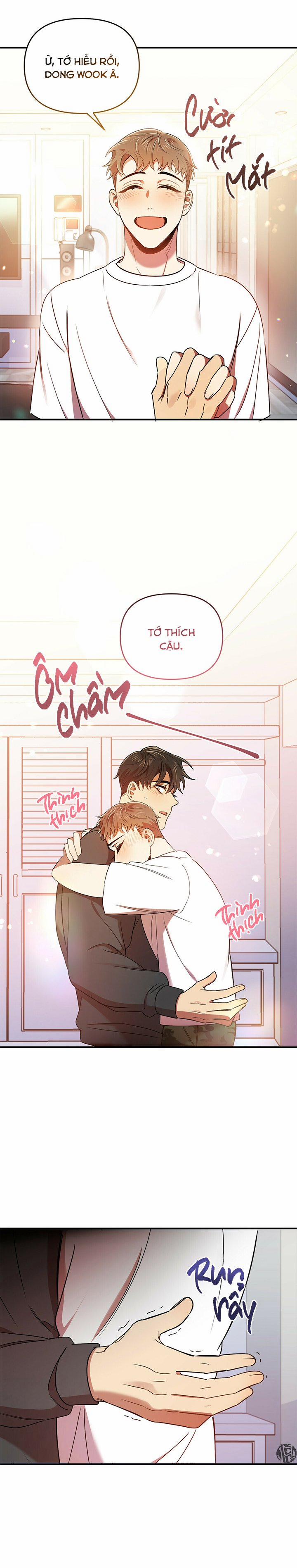 Dự Báo Tình Yêu 18 trang 11