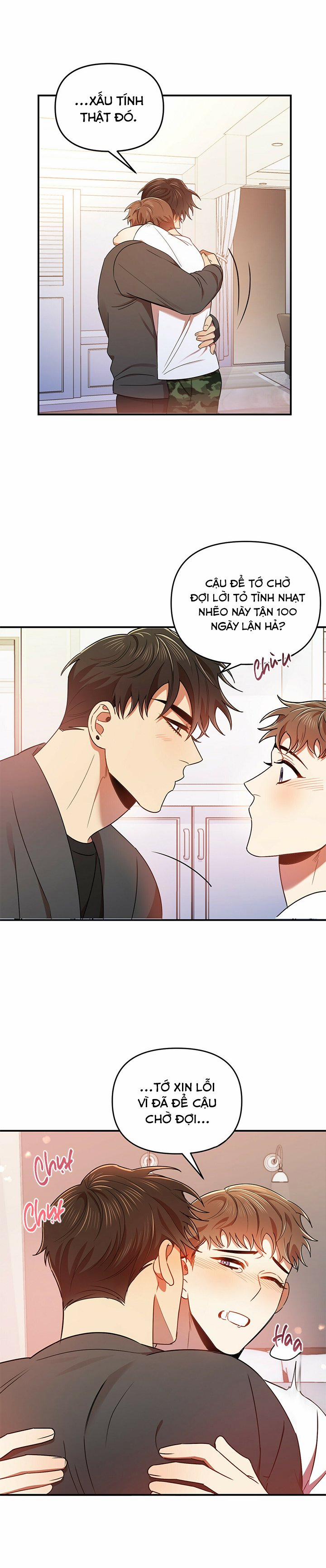 Dự Báo Tình Yêu 18 trang 12