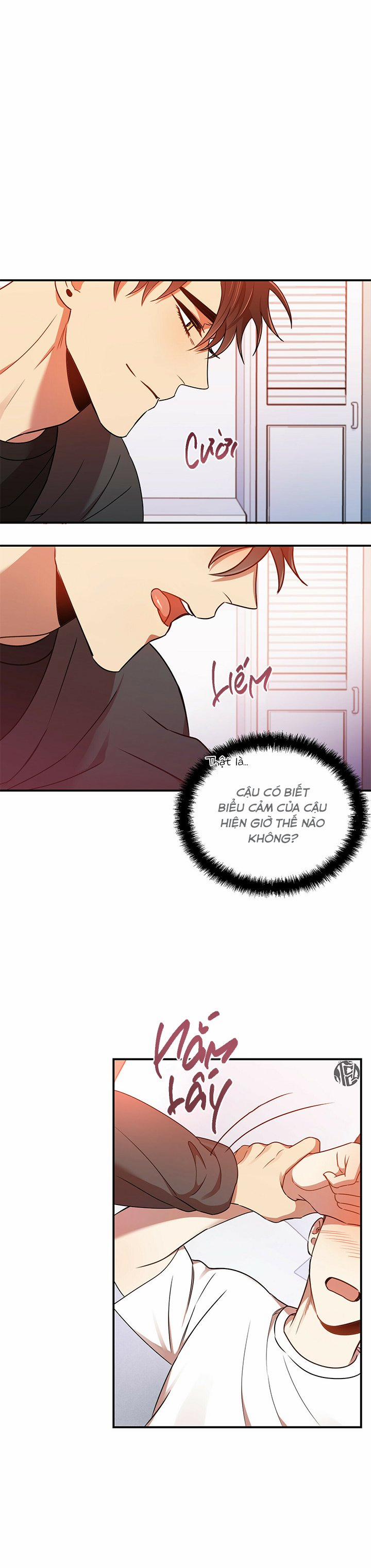 Dự Báo Tình Yêu 18 trang 14