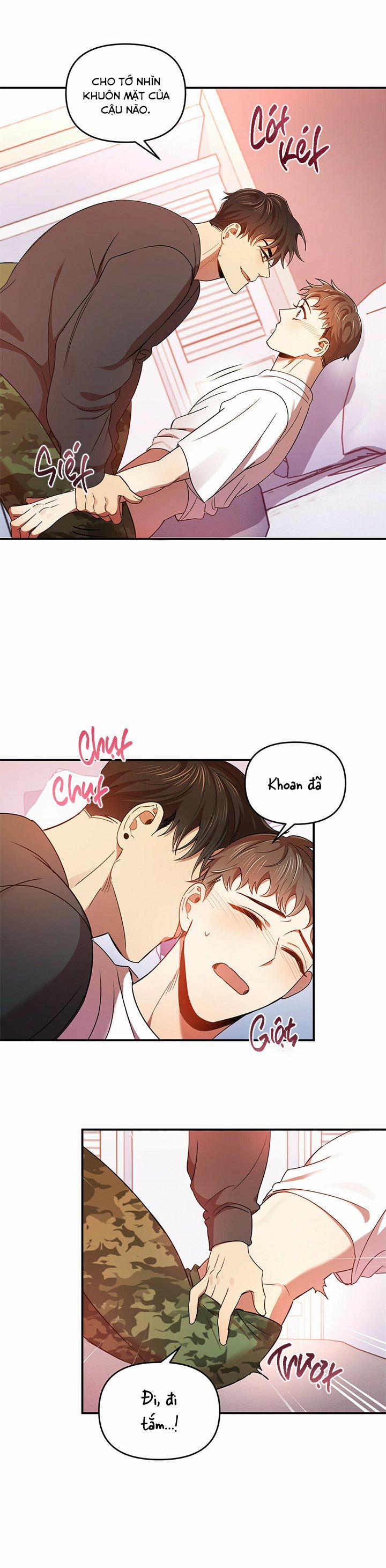 Dự Báo Tình Yêu 18 trang 15