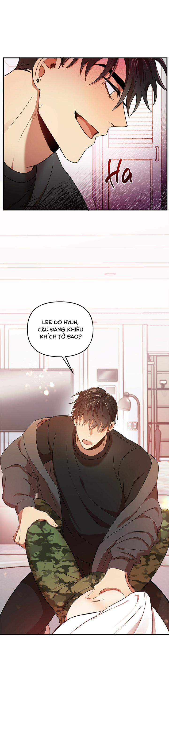 Dự Báo Tình Yêu 18 trang 19