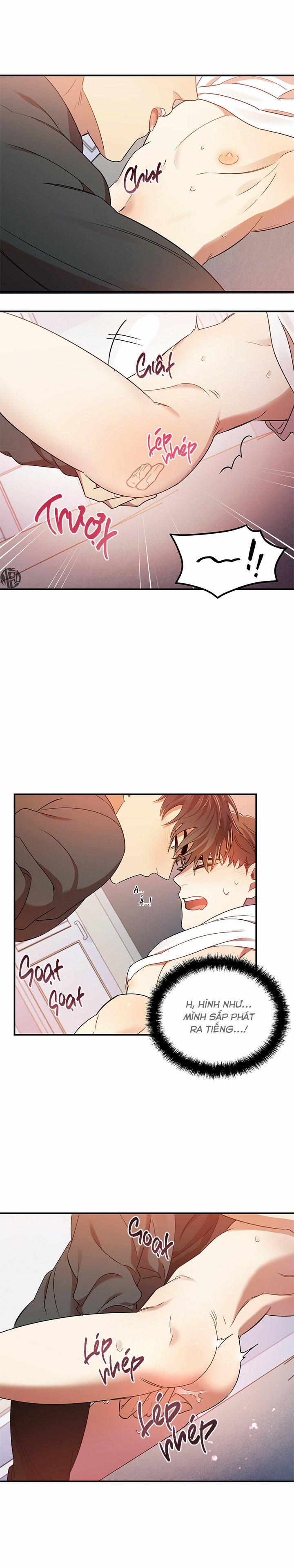 Dự Báo Tình Yêu 18 trang 23