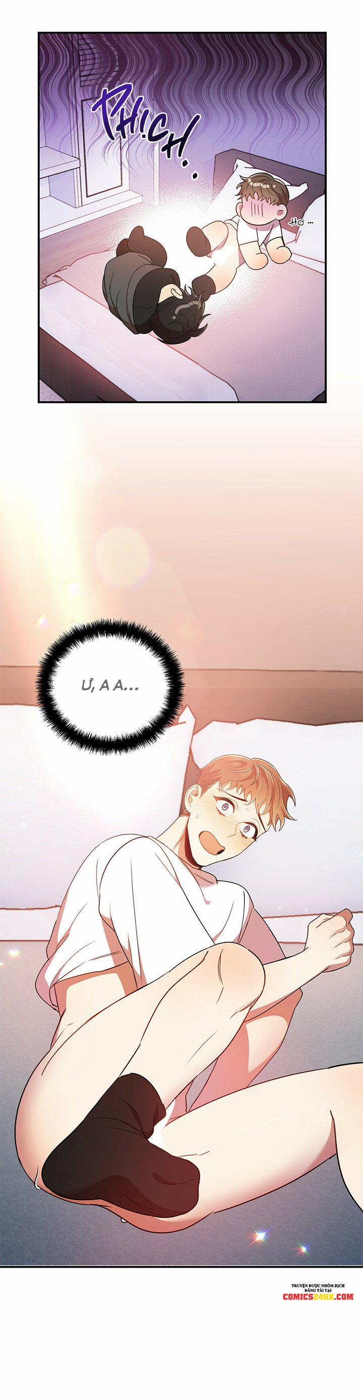 Dự Báo Tình Yêu 18 trang 29