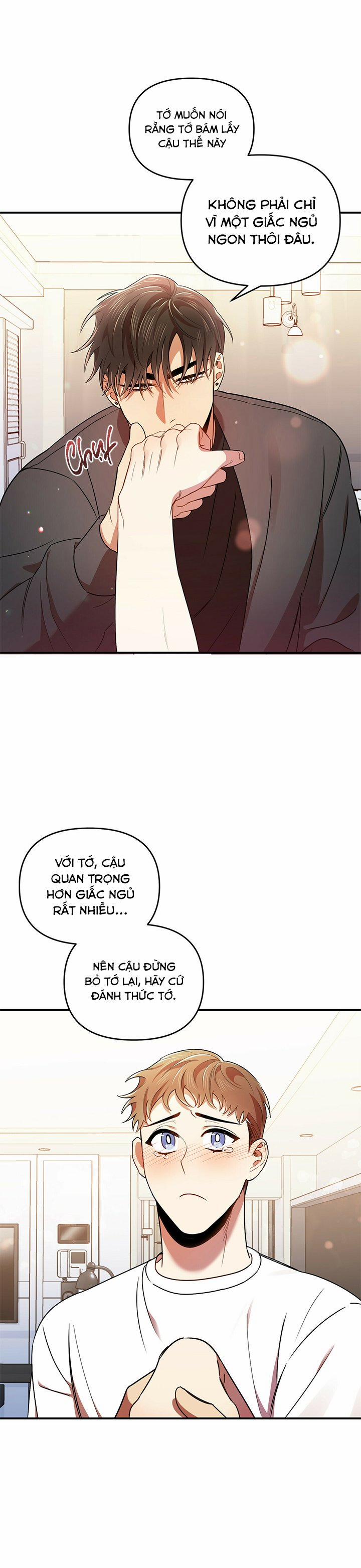 Dự Báo Tình Yêu 18 trang 6