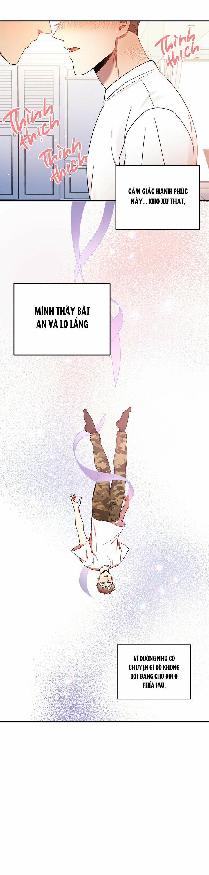 Dự Báo Tình Yêu 18 trang 8