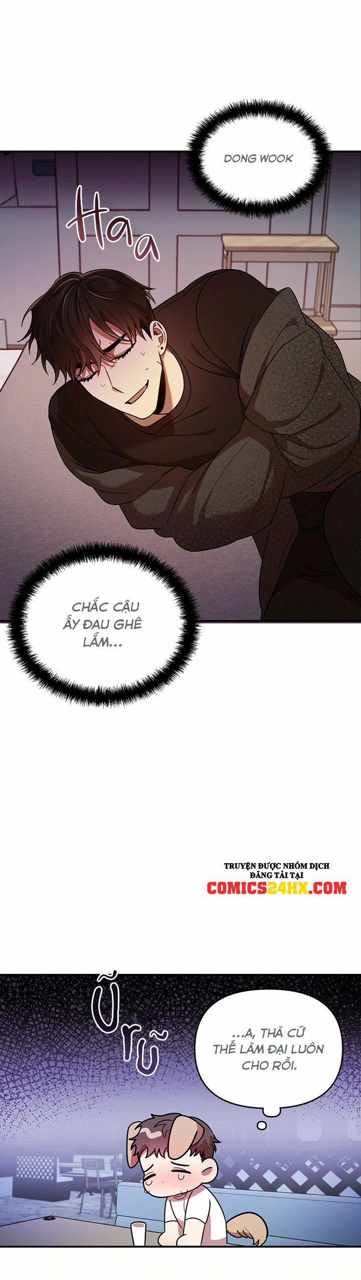 Dự Báo Tình Yêu 19 trang 11