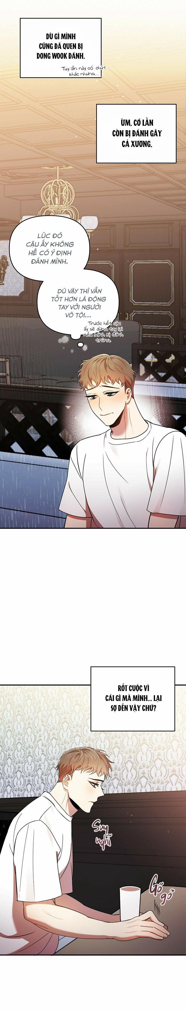 Dự Báo Tình Yêu 19 trang 12