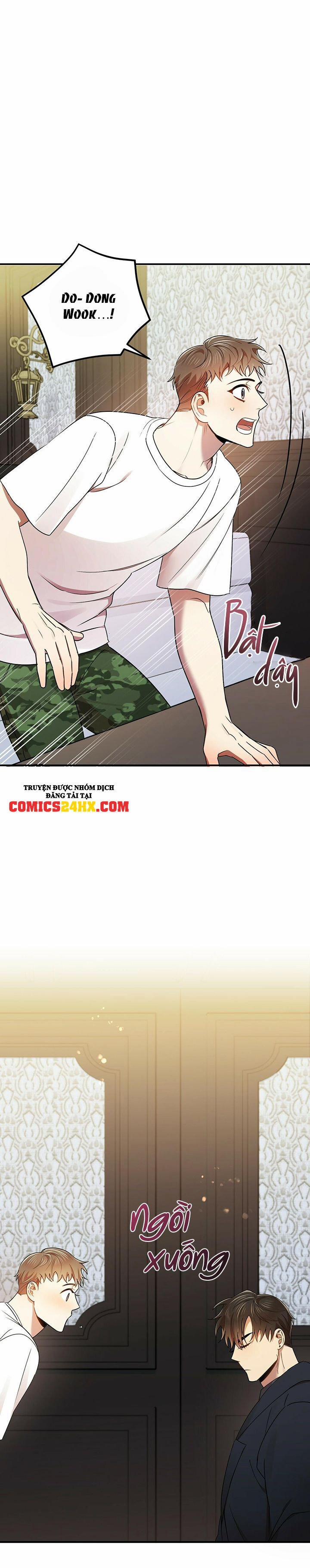 Dự Báo Tình Yêu 19 trang 17