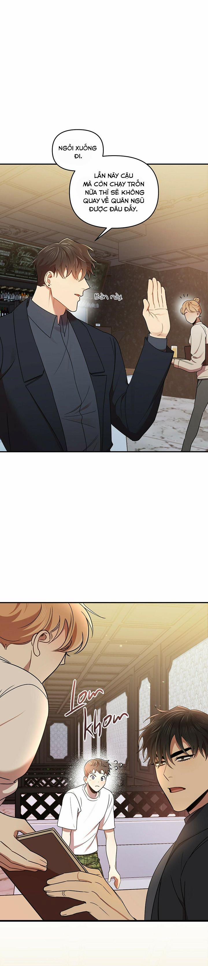 Dự Báo Tình Yêu 19 trang 18