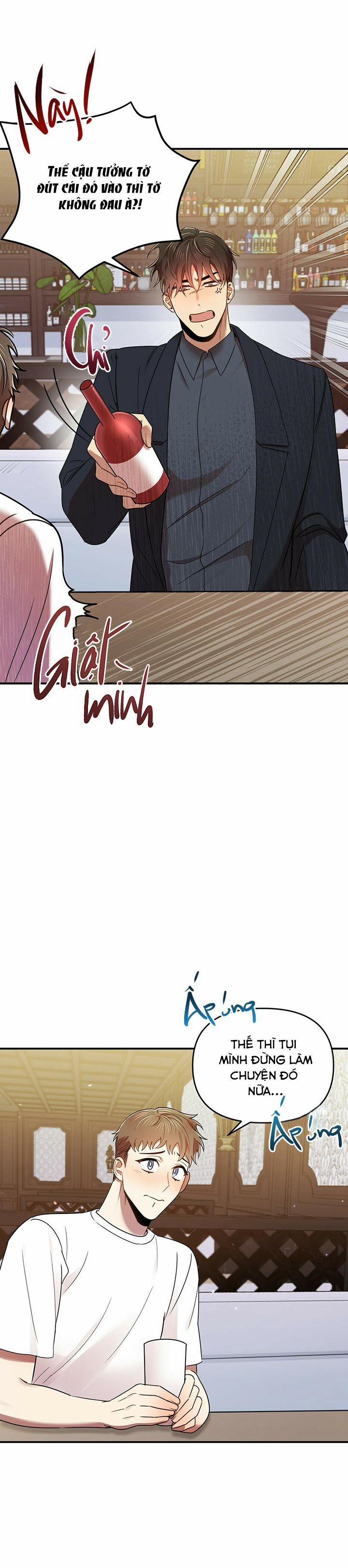 Dự Báo Tình Yêu 19 trang 25