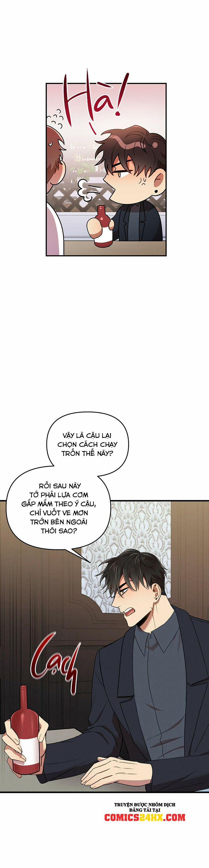 Dự Báo Tình Yêu 19 trang 26