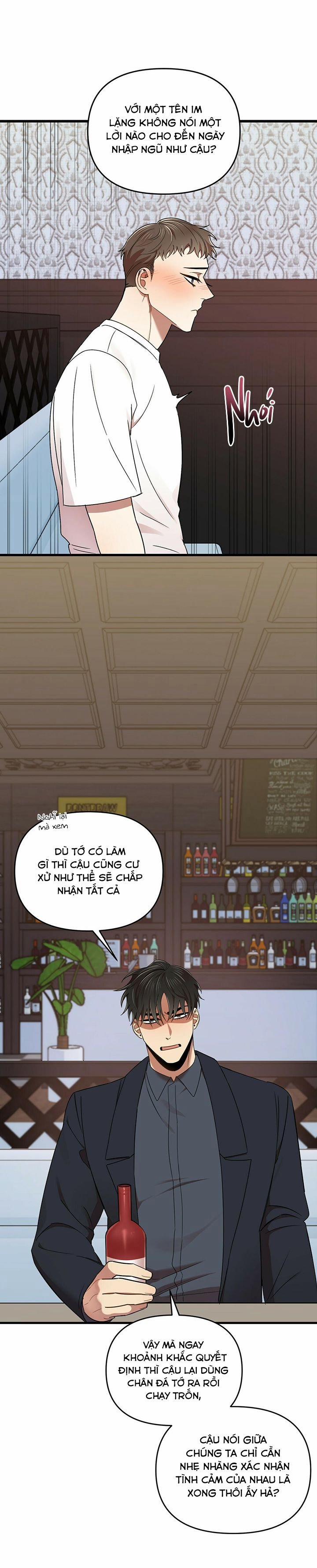Dự Báo Tình Yêu 19 trang 27