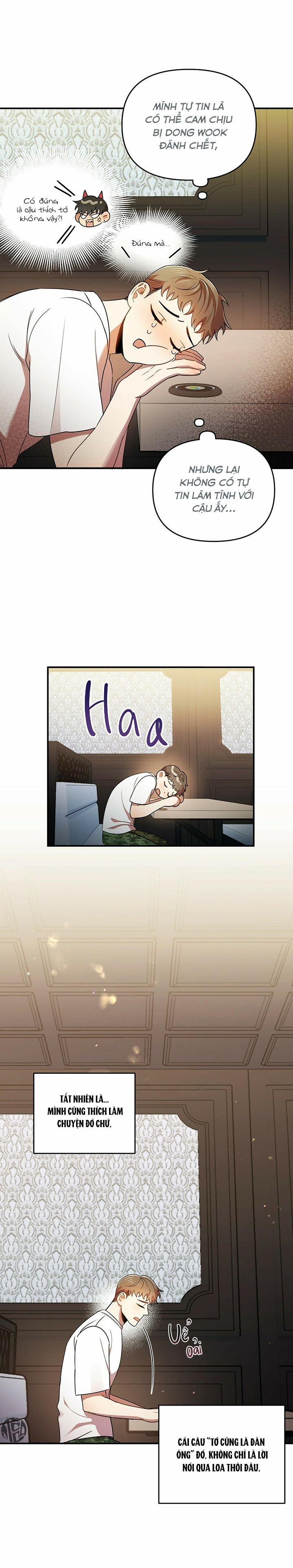 Dự Báo Tình Yêu 19 trang 6