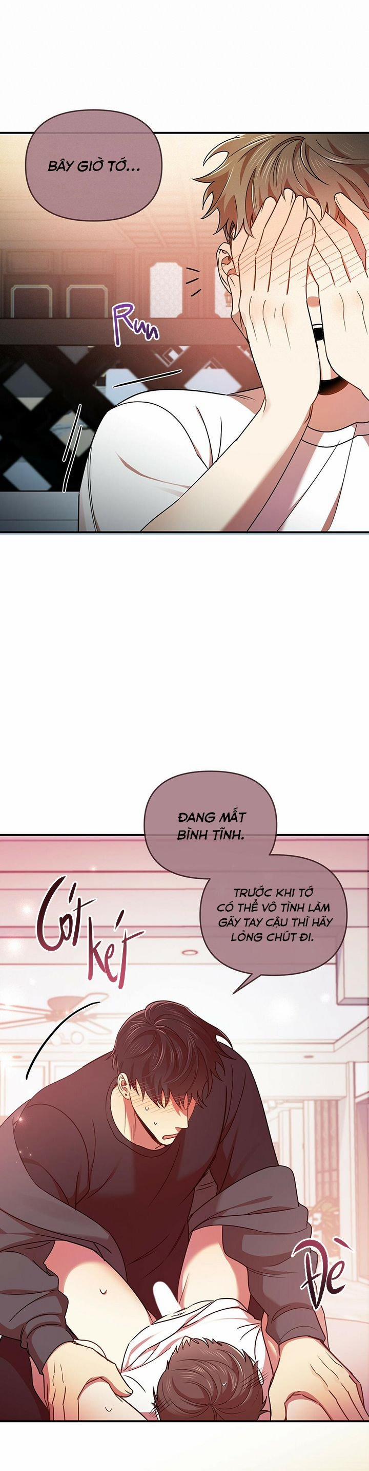 Dự Báo Tình Yêu 19 trang 8